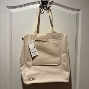 Beis North to South Tote Bag